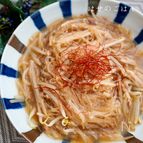 ツナともやしと春雨のとろうま煮