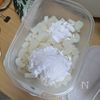 【大根のから揚げ】シンプル塩味♪スナック感覚で子どもやみつきの工程3