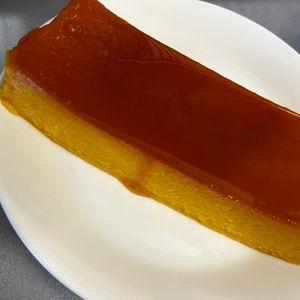 1113524の作ってみた!投稿(むっちりなめらか♪濃厚かぼちゃプリン)