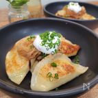 餃子の皮活用！東欧の味”ピローギ（Pierogi）”