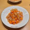 まなの作ってみた!投稿(【熱々ごはんに乗っけて最高♡】にんじんと大根のきんぴら風甘辛)