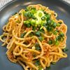 楽ラク手抜キッチン🐶🐾の作ってみた!投稿(メイン食材はひとつ！やみつき明太子焼きそば)