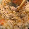 【鶏肉と新玉の無水カレー】放置でほろほろ最高の工程2