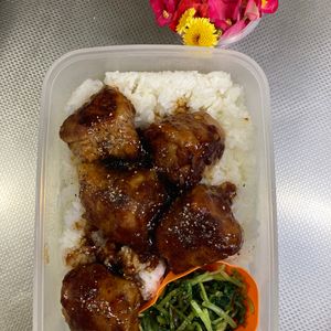 そら・ゆずの作ってみた!投稿(【肉巻きたまねぎ】やみつきタレとお肉と玉ねぎの甘みが最高♪)