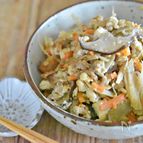 生姜入りそぼろ炒り豆腐【作り置き】