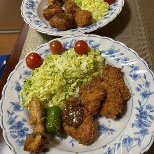 Hikeyの作ってみた!投稿(【ひとくちヒレカツ】サクッとやわらか/ご飯が進むごま味噌だれ)