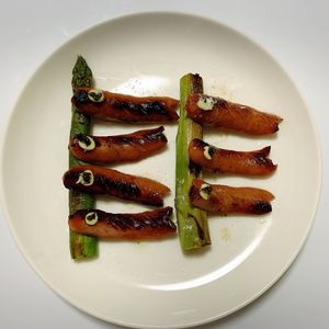 曖昧の作ってみた!投稿(子どもが喜ぶ！鯉のぼりウインナー)