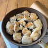 ワンパン10分!【鶏むね肉のやみつきチキン】甘辛スパイシー♩の工程2