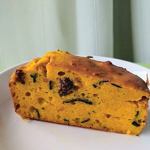 はむすたーの作ってみた!投稿(米粉でモチモチ！さつまいもケーキ/砂糖不使用,バター不使用)
