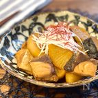 時短で作れる！ぶり大根