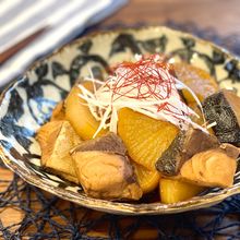 時短で作れる！ぶり大根