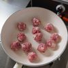 【我が家の殿堂入り♡】豚こまボールの角煮風甘辛!半熟卵も最高の工程2