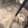 しっとりすぎる鶏むね肉【旨辛よだれ鶏】の工程2
