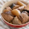 こざかなの作ってみた!投稿(煮る時間がポイント「ぶり大根」)
