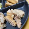 あきの作ってみた!投稿(【切った瞬間ジュワッ】レンジで5分！鶏ももチャーシュー)