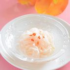 大根の簡単スイートチリソース漬　３分で出来るビールのお供♪