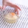 🍅ふんわりトマたま🍳の工程1