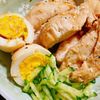 912663の作ってみた!投稿(むね肉deうまだれ鶏チャーシュー【#冷凍保存 #レンジ】)