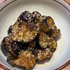 くだもの大好き🧡の作ってみた!投稿(【なすの照り焼き】子どもが喜ぶ♪)