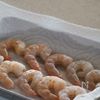 サクッと軽い、えびとれんこんのにらチヂミ。の工程1