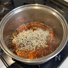 ちりめん山椒の工程2