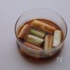 【うまみバクハツ！】ねぎの焼き浸しの工程2
