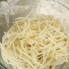 レンジで【きゅうりともやしのピリ辛ごまナムル】止まらん旨さ♡の工程2