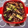 m★egの作ってみた!投稿(レンジで5分！【ひじきと枝豆の旨煮】栄養満点副菜♩)