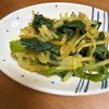 wanの作ってみた!投稿(簡単♡ほうれん草ともやしのカレーナムル【10分作りおき】)