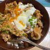 yu-mingの作ってみた!投稿(豚こま肉で絶品丼ぶり！『韓国風甘辛豚こま丼♡温玉のっけ』)