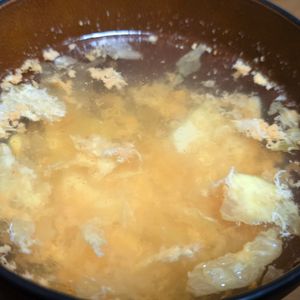 月雪由翔の作ってみた!投稿(【お豆腐と卵の旨だしキムチスープ】5分で完成！包丁不要！)