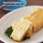 おでんの汁捨てていませんか？贅沢すぎる料亭風だし巻き卵♡