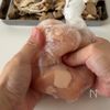 【鶏むね肉ときのこのガリバタソテー】ご飯がどんどん進む✨の工程1