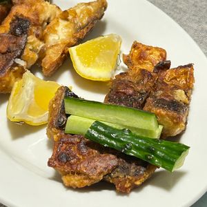 シンプル生活スタート！の作ってみた!投稿(【さばのカレー竜田揚げ】ポリ袋で簡単♪子どもウケ抜群🙌)