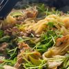 豚塩レモンうどんの工程5