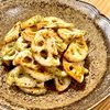 michuの作ってみた!投稿(【れんこんの磯辺揚げ】10分でホク甘幸せ腸活レシピ)