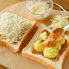 【食べてびっくり⁉じゃがコロカレーパン】サックサクでずっしりの工程2