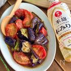 夏野菜を楽しむ!ちおり流本みりん活用法とおすすめレシピ