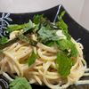すみれの作ってみた!投稿(包丁不要!たったこれだけで旨い♡『和風ツナクリームパスタ』)