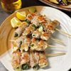 【豚肉のしそチーズ串焼き】ビールが進む!おうち居酒屋開店♪