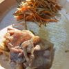さっちゃんの作ってみた!投稿(男子が喜ぶ♡『スタミナ肉野菜炒め』焼肉のタレ×味噌の最強タレ)