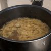 【鶏だしで♡】中華風かきたまにゅうめんの工程2