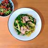 かおちゃんの作ってみた!投稿(豚じゃがピーマン《スタミナ炒め》)
