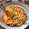 天かす入り♪カリカリポテチーズ♡カリカリ食感を極めてみたの工程4