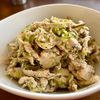 Shinoの作ってみた!投稿(【やみつき♡蒸し鶏のネギ塩おつまみ】お箸がどんどん進む！)