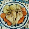 M*Pの作ってみた!投稿(【鶏じゃが和風ポトフ】白だしで決まる!!)