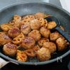 『厚切りれんこんと肉団子の甘酢炒め』ボリューム◎ご飯が進む！の工程4