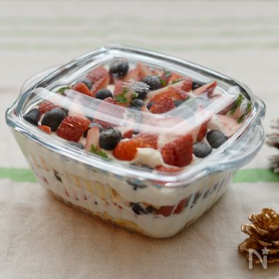 クリスマス スコップケーキ By 北島真澄 レシピサイト Nadia ナディア プロの料理家のおいしいレシピ