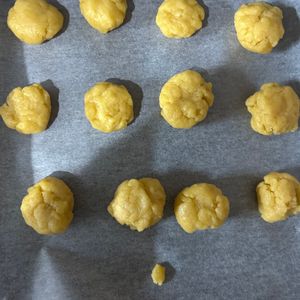 わうの作ってみた!投稿(きっと材料家にあると思う！なかったらごめんのノンバタクッキー)