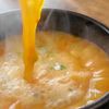 とろ~り!チーズケランチムの工程4
